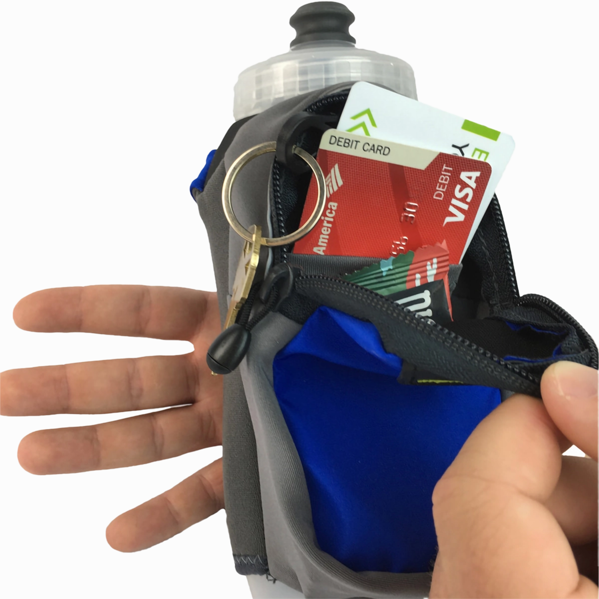 16 oz Hydraform Ergo-Lite Ultra Handheld