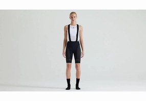 2025 SPECIALIZED PRIME S-WORKSAT WOMENS LINER BIB SHORT - MEDIUM, BLACK