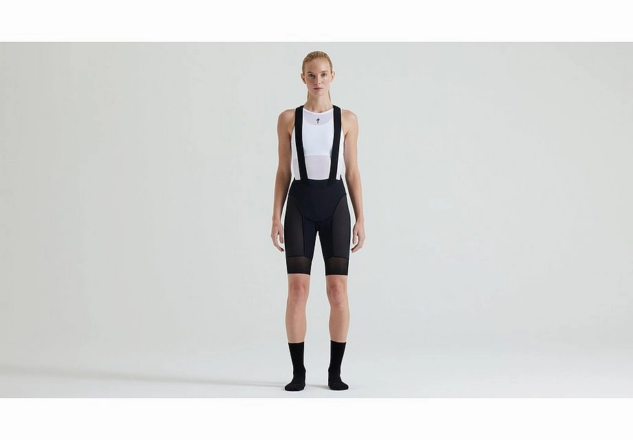 2025 SPECIALIZED PRIME S-WORKSAT WOMENS LINER BIB SHORT - MEDIUM, BLACK