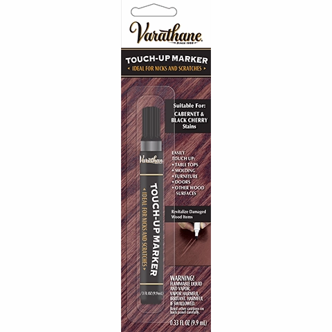 2.4 OZ Touch-Up Marker - Cabernet