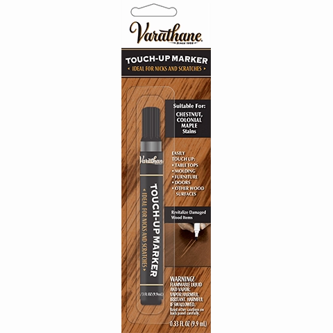 2.4 OZ Touch-Up Marker - Chestnut