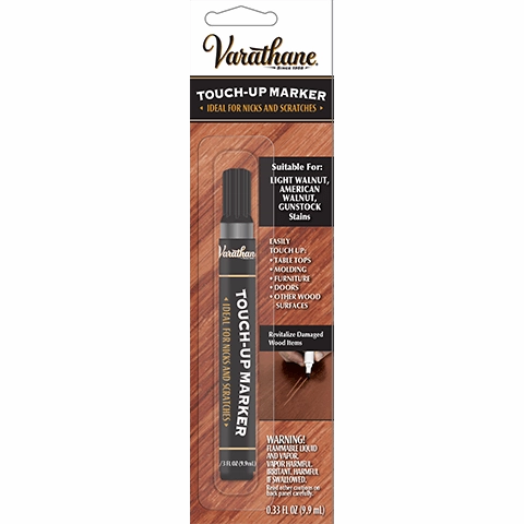 2.4 OZ Touch-Up Marker - Light Walnut