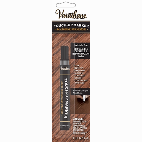 2.4 OZ Touch-Up Marker - Red Oak