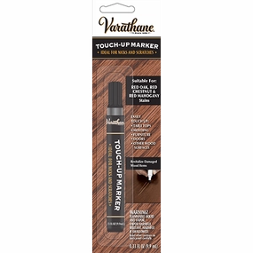 2.4 OZ Touch-Up Marker - Red Oak