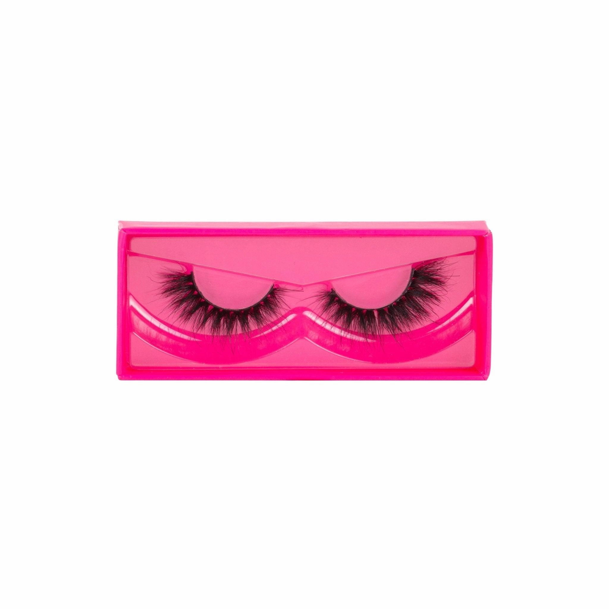 3D Faux Mink Lashes