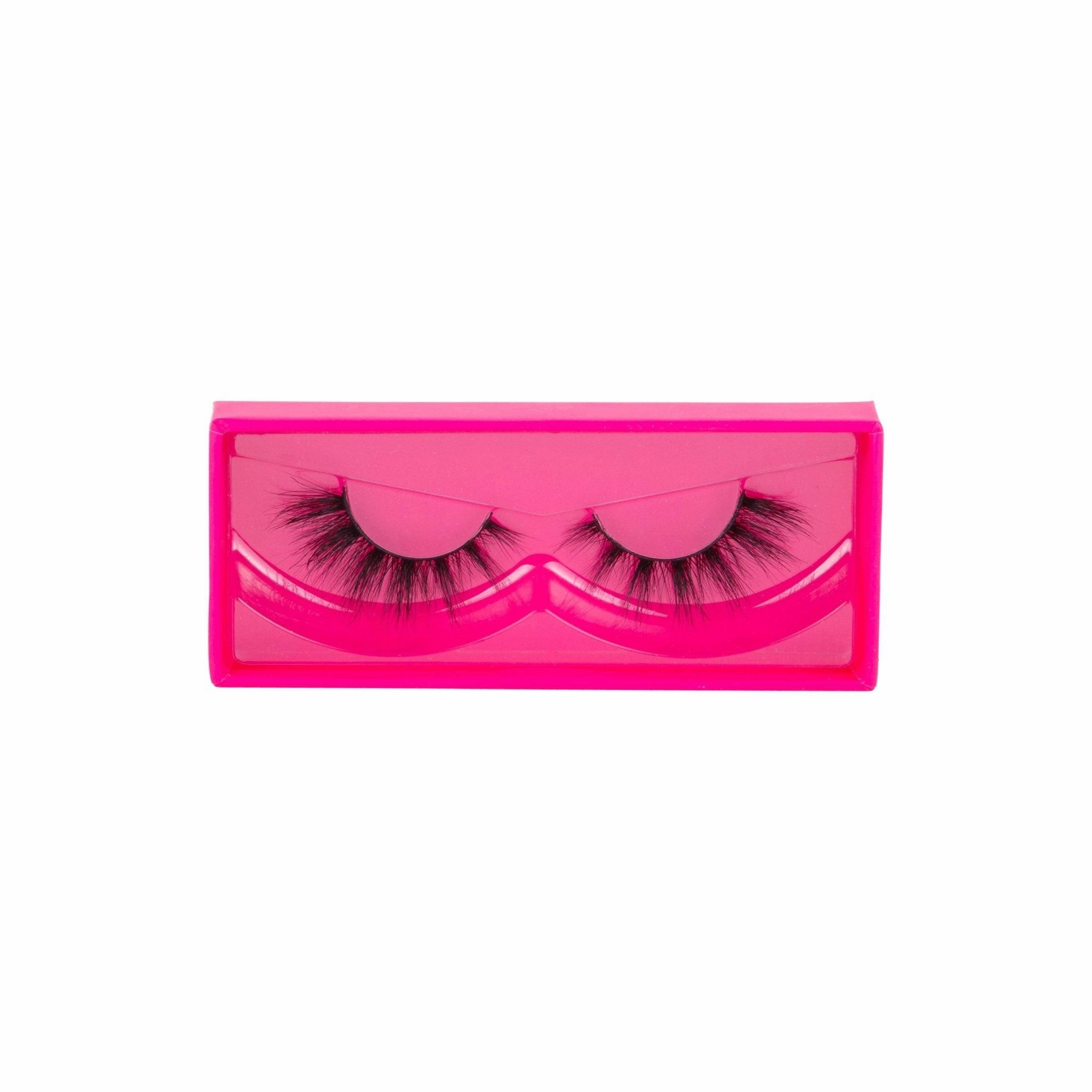 3D Faux Mink Lashes