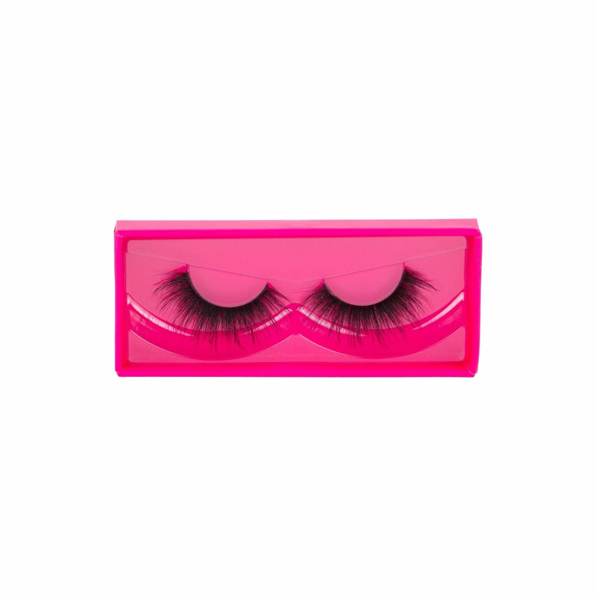 3D Faux Mink Lashes