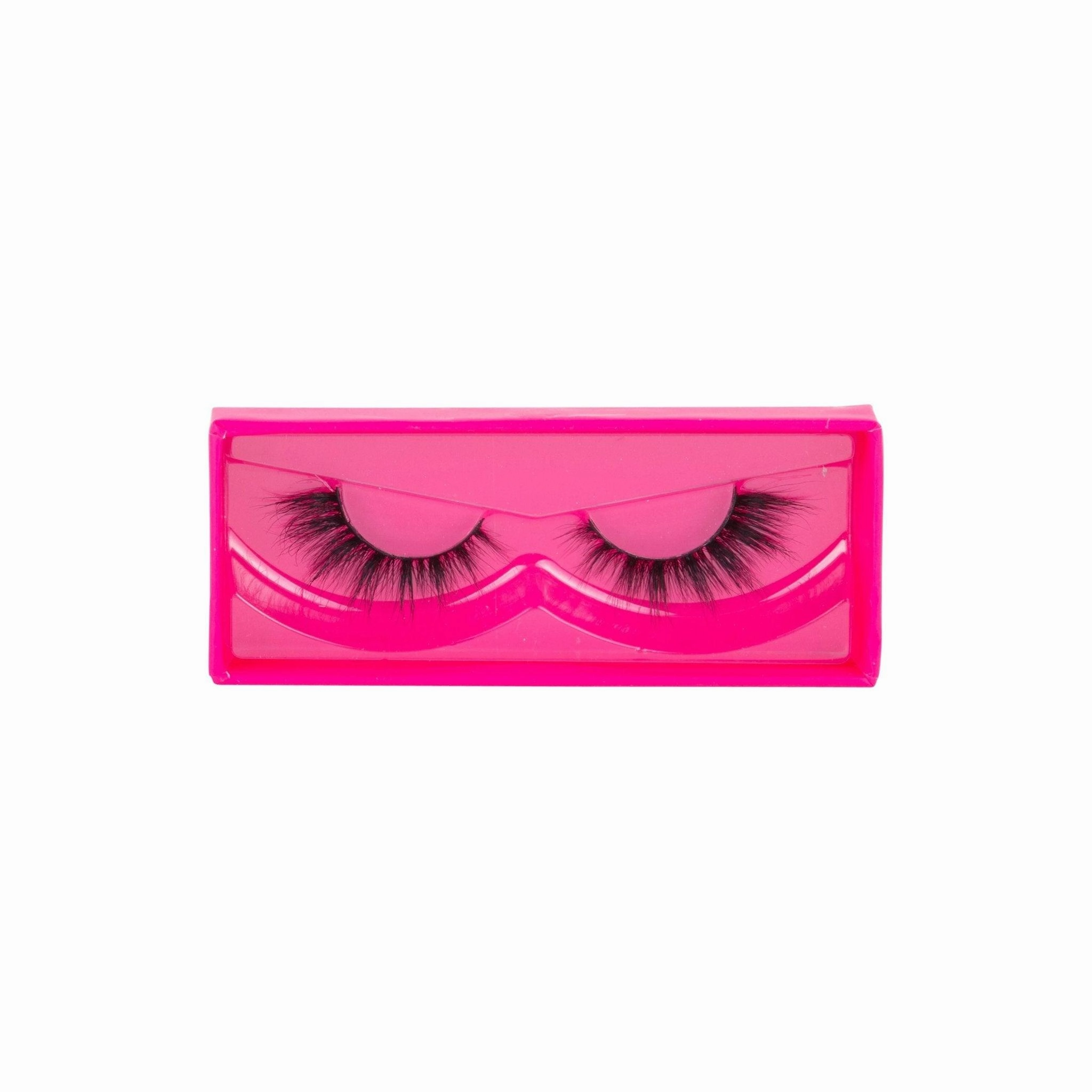 3D Faux Mink Lashes