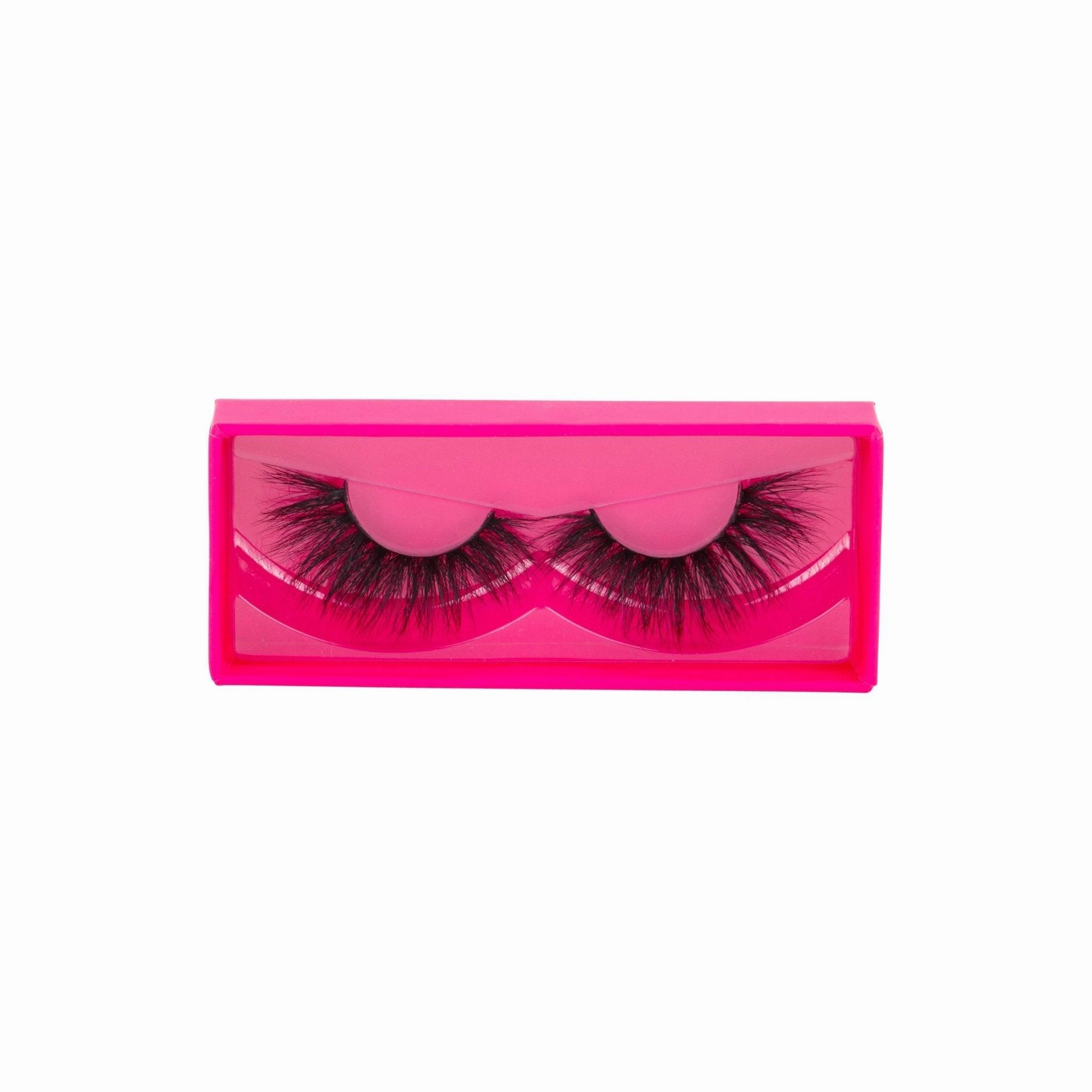 3D Faux Mink Lashes