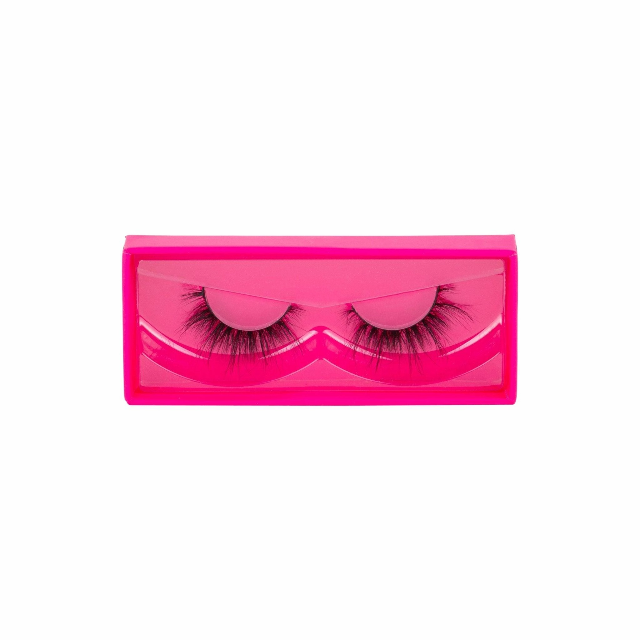 3D Faux Mink Lashes