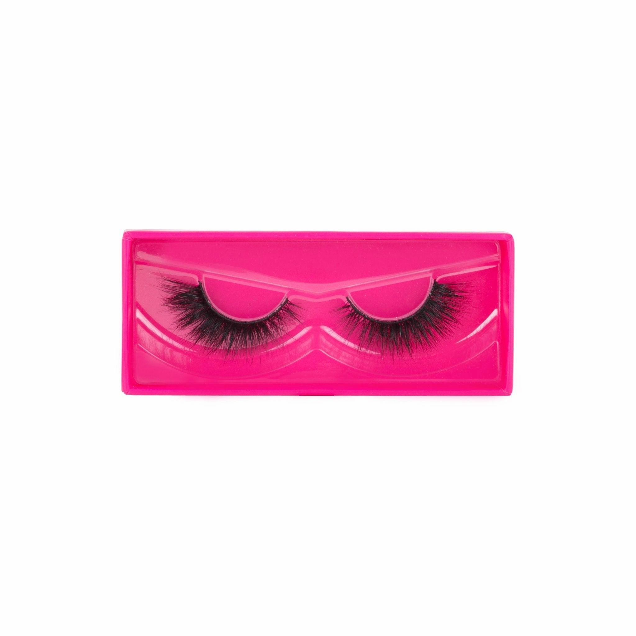 3D Faux Mink Lashes