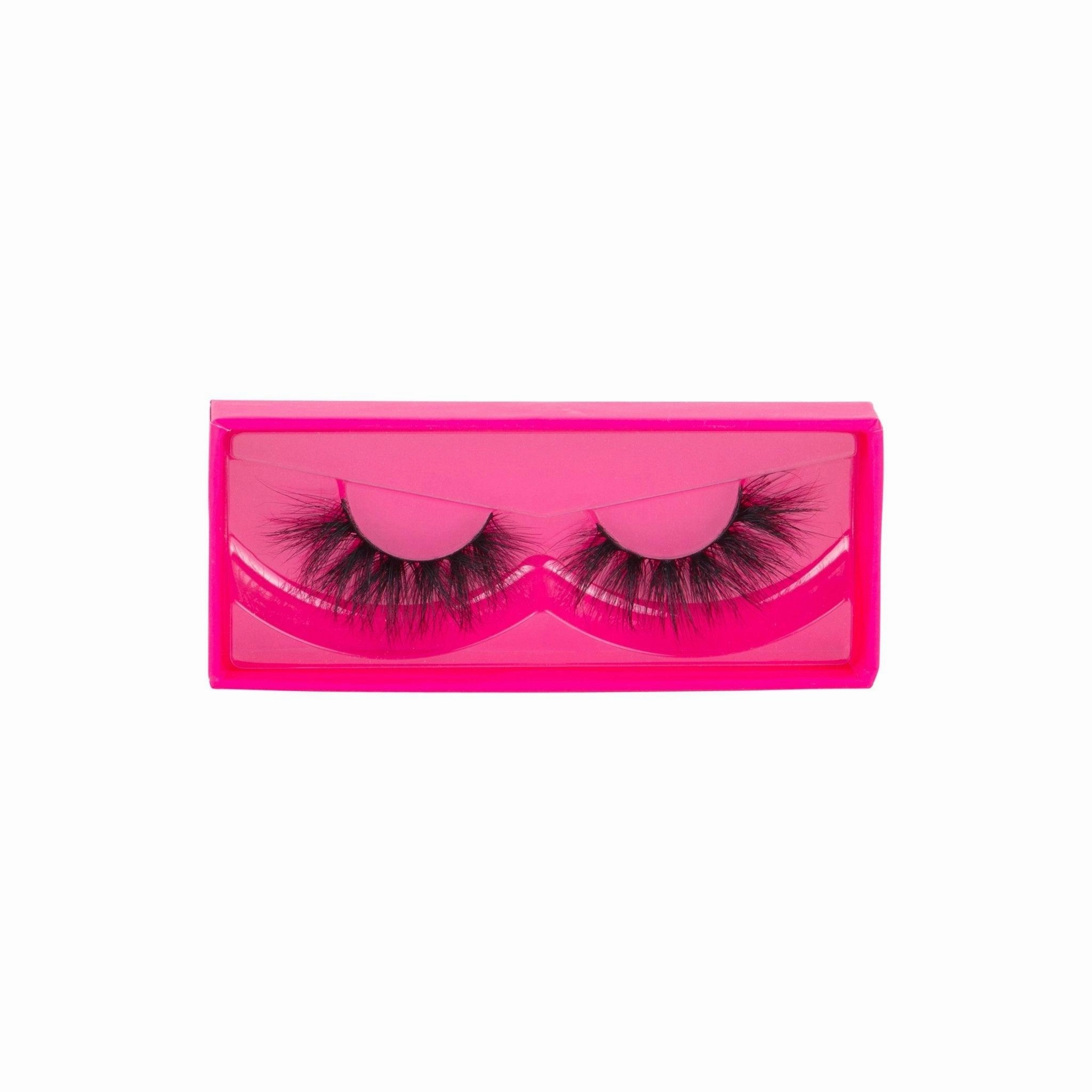 3D Faux Mink Lashes