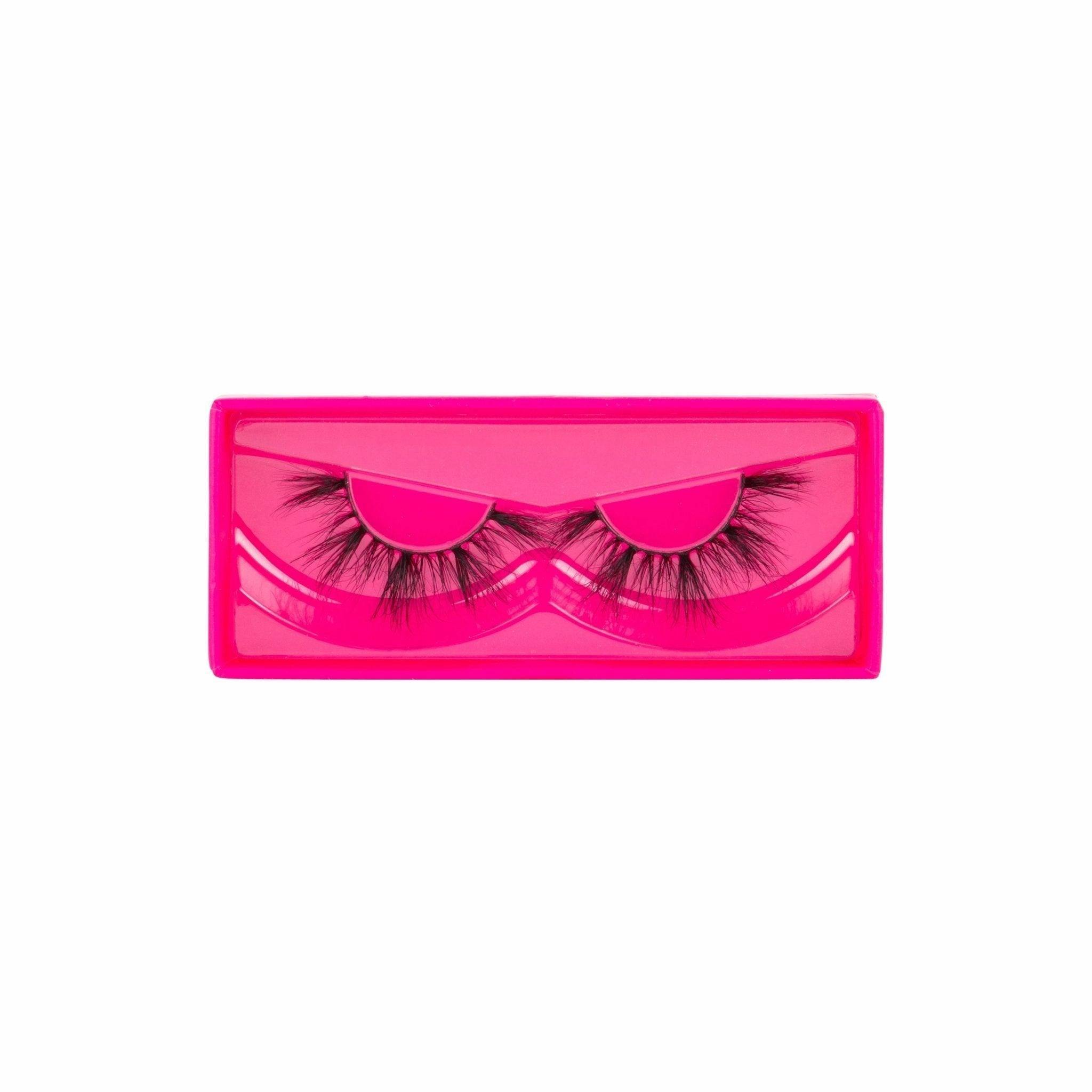 3D Faux Mink Lashes