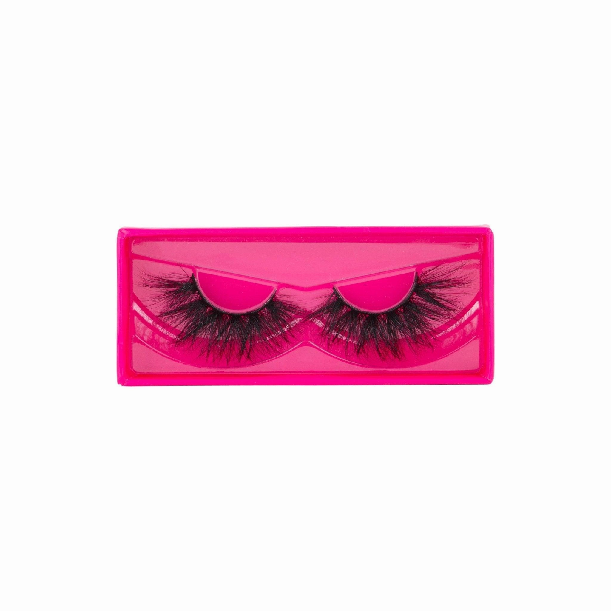 3D Faux Mink Lashes