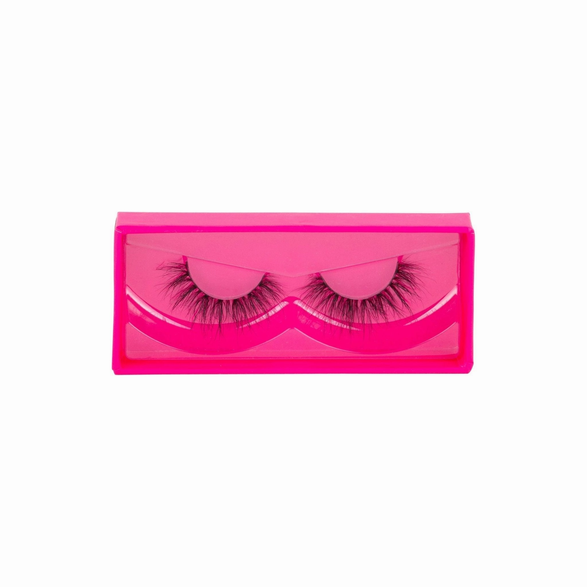 3D Faux Mink Lashes