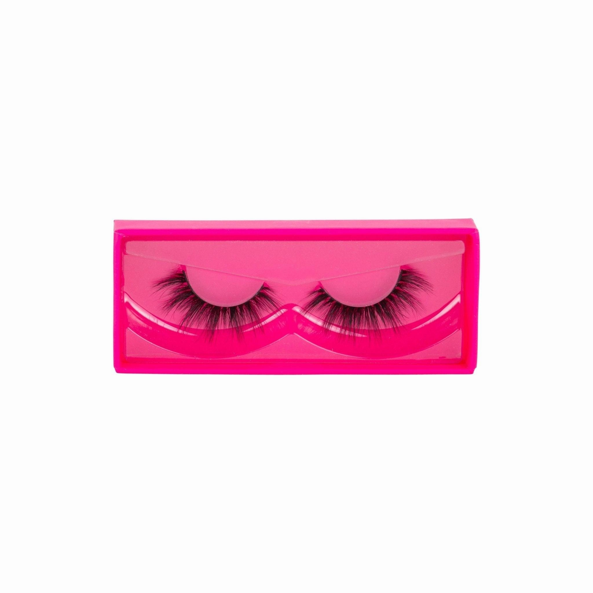 3D Faux Mink Lashes