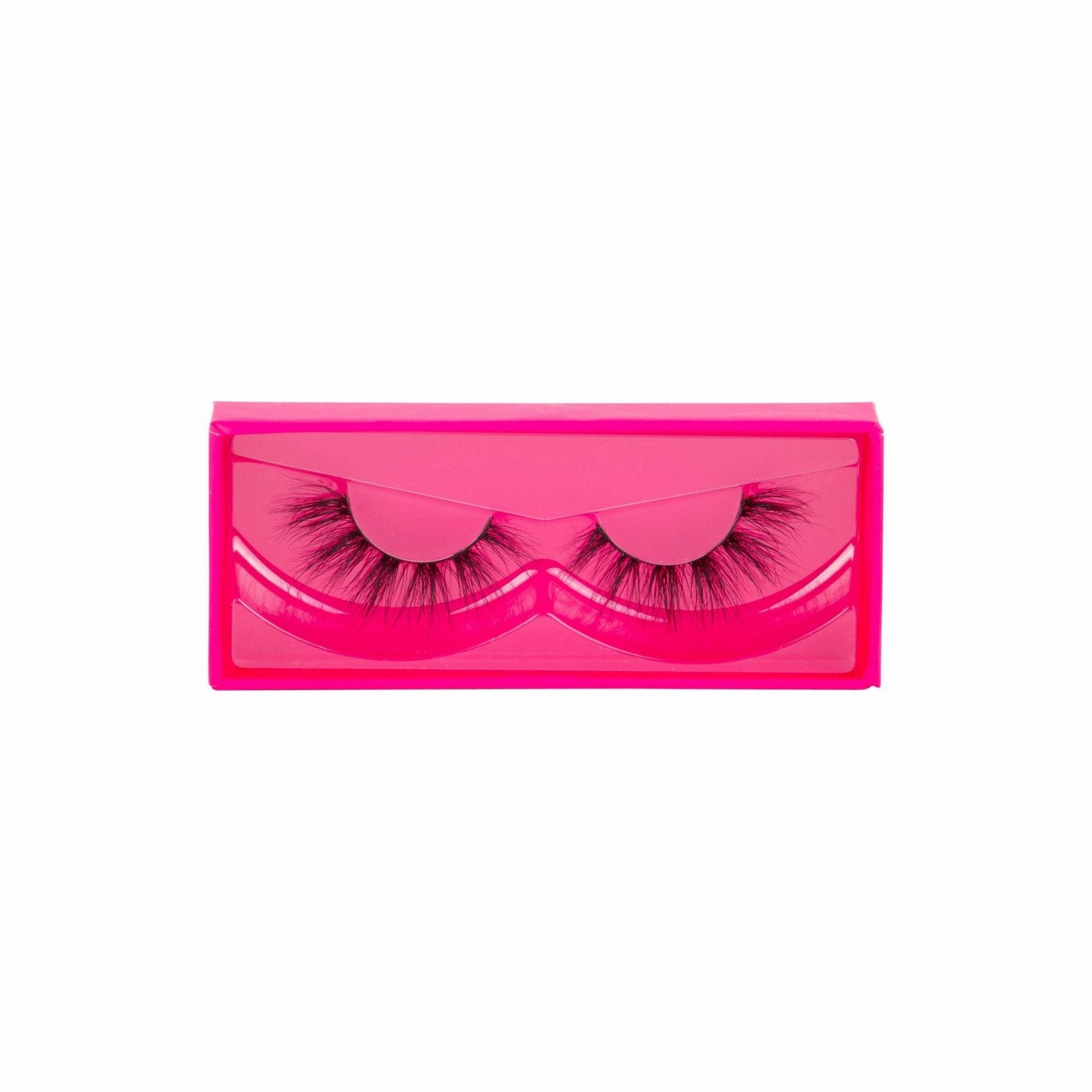 3D Faux Mink Lashes