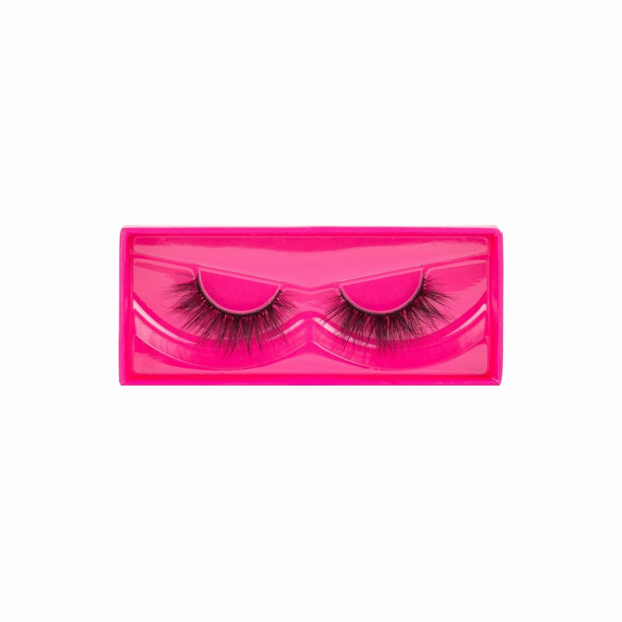 3D Faux Mink Lashes