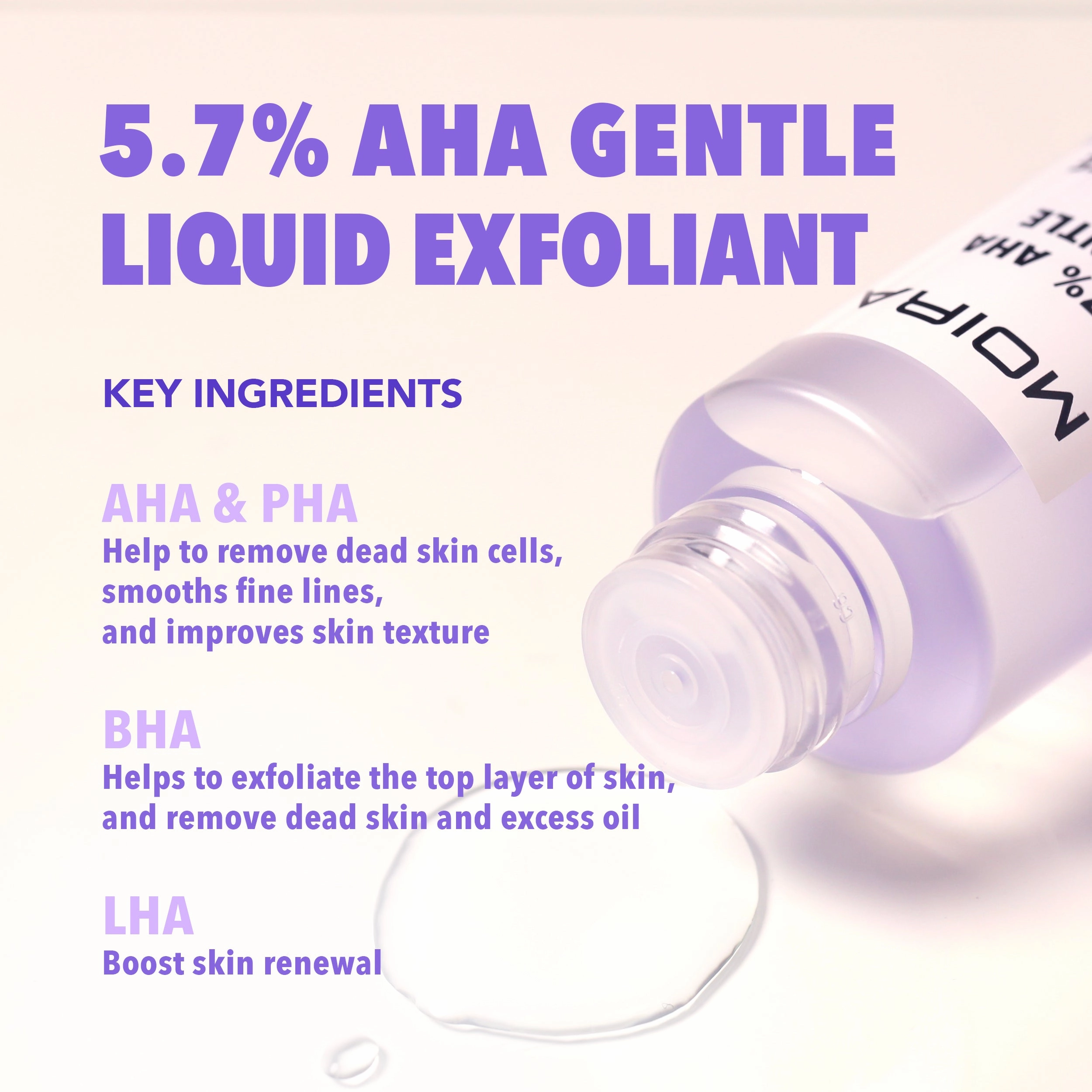 5.7% AHA Gentle Exfoliant