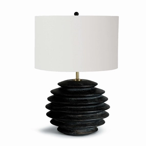 Accordion One Light Table Lamp