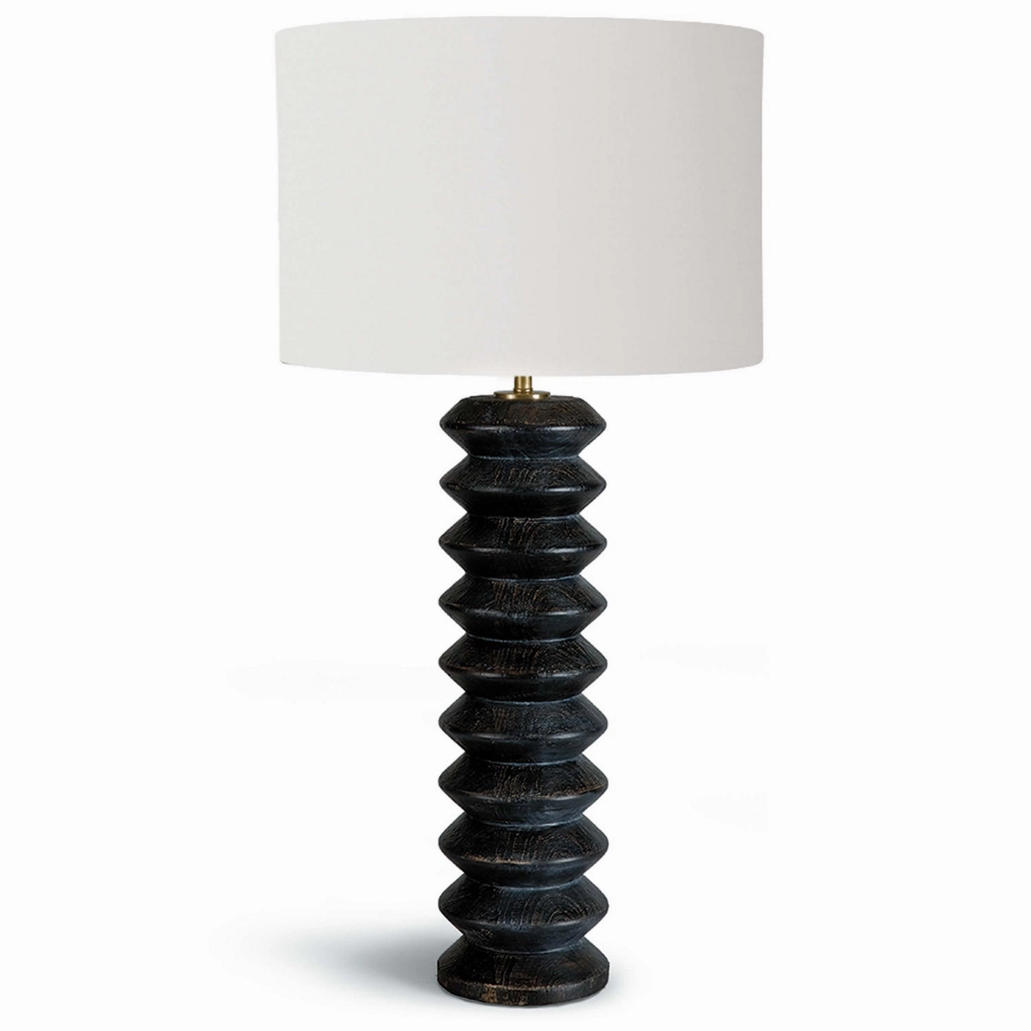Accordion One Light Table Lamp