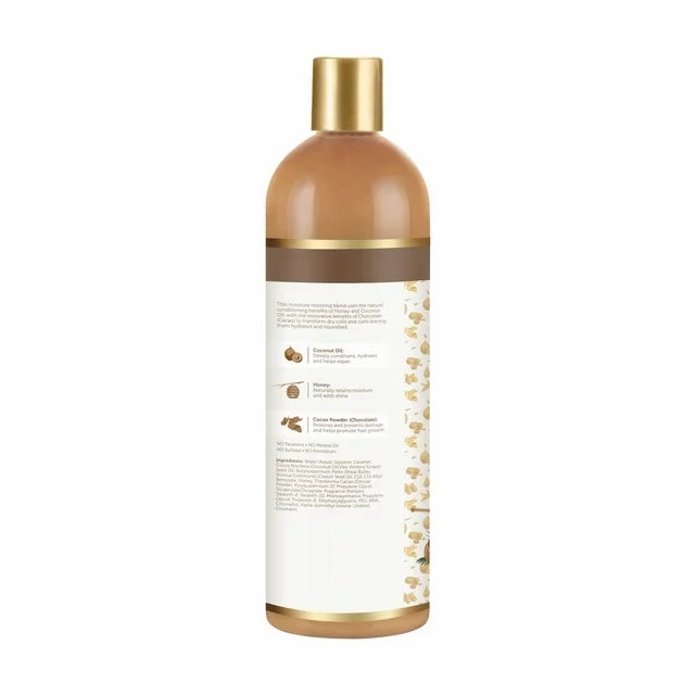 African Pride Moisture Miracle Honey & Coconut Oil Conditioner - 16 oz