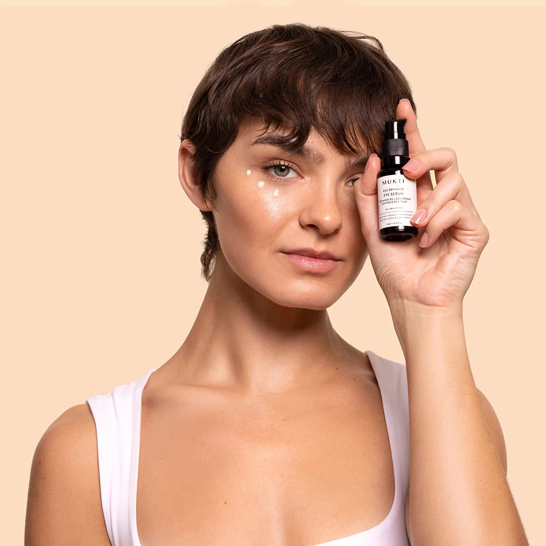 Age Defiance Eye Serum