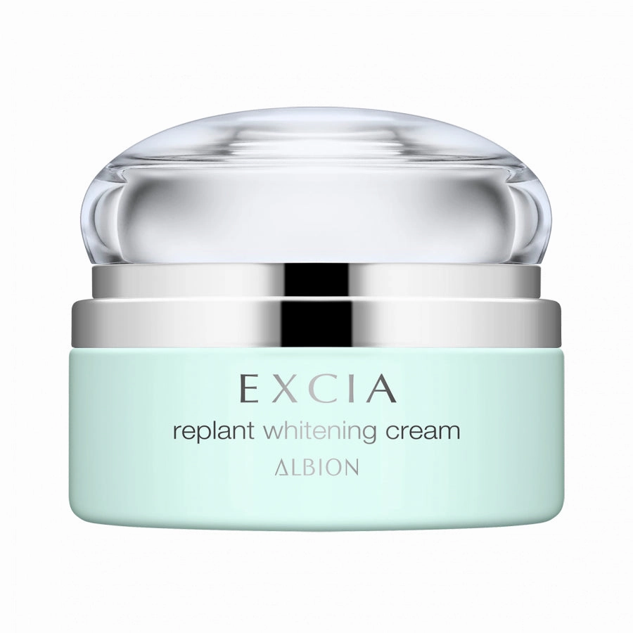 ALBION Excia Replant Whitening Cream