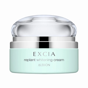 ALBION Excia Replant Whitening Cream