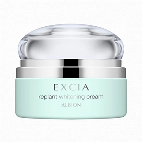 ALBION Excia Replant Whitening Cream