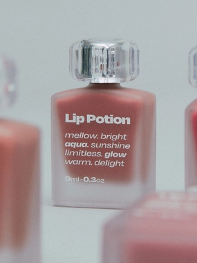 Alternative Stereo Lip Potion Aqua Glow