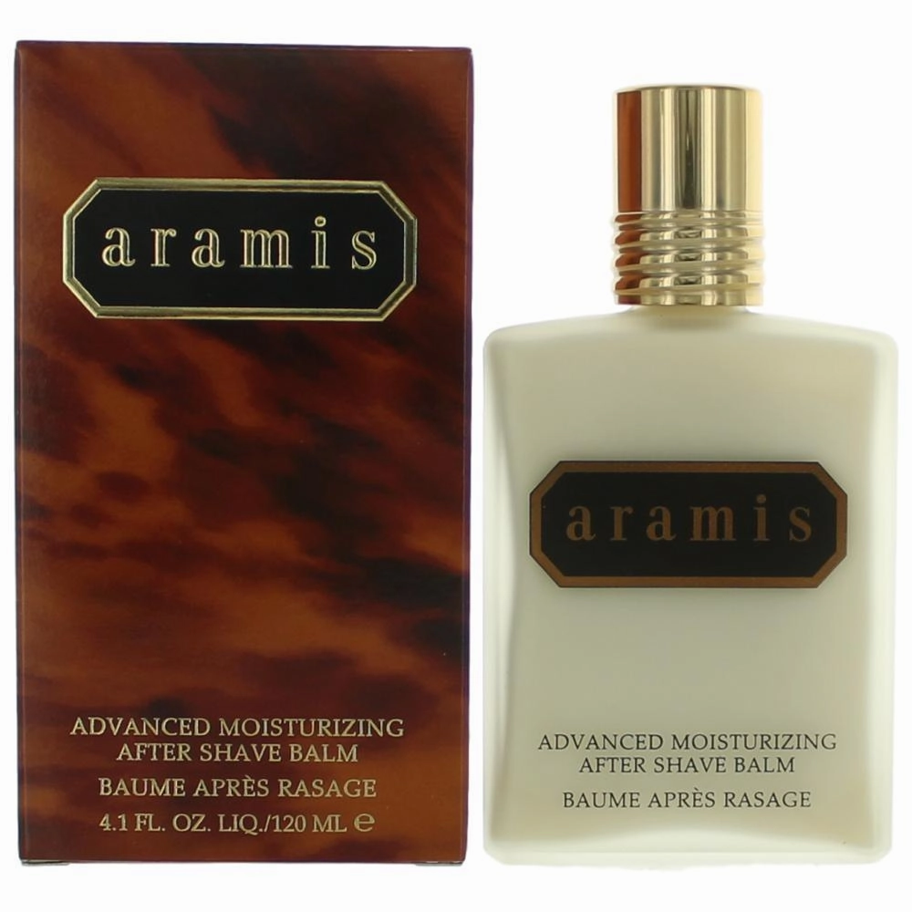 Aramis by Aramis, 4.1 oz Advanced Moisturizing After Shave Balm for Men