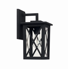 Avondale One Light Outdoor Wall Lantern
