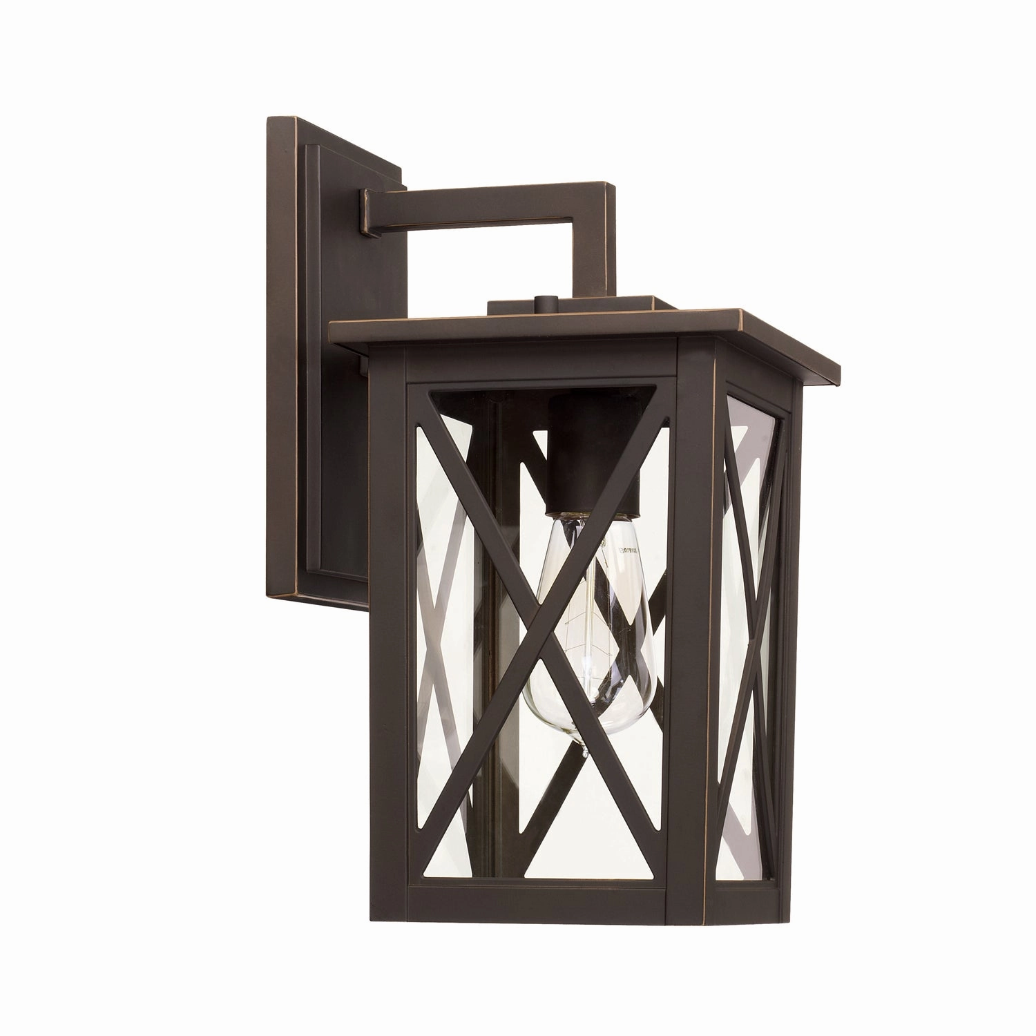 Avondale One Light Outdoor Wall Lantern