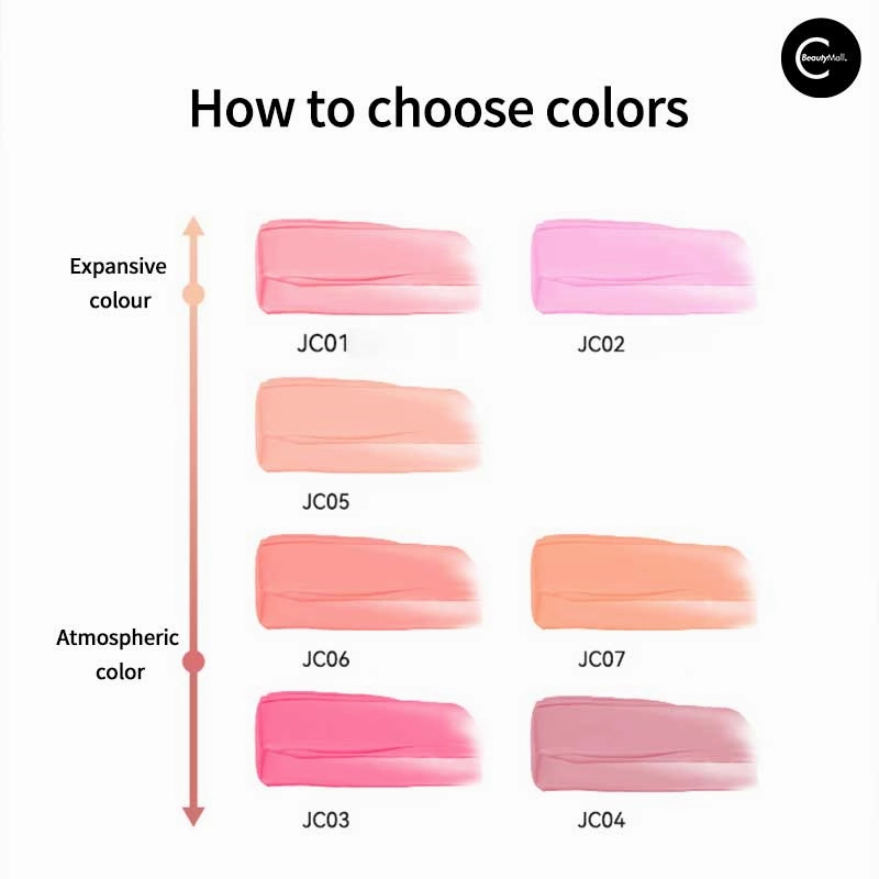 AZTK JELLO COLOR LIQUID BLUSH