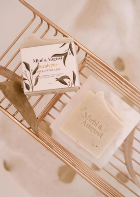 Bar Soap - Eucalyptus