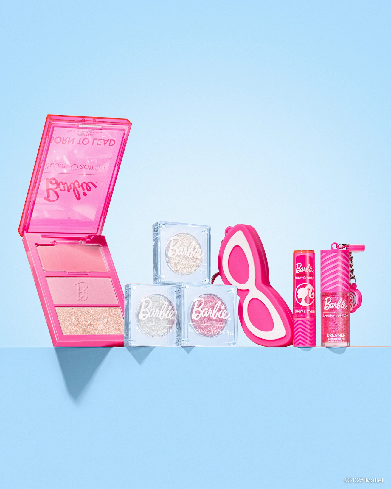 Barbie "Golden Hour" Glam Bundle