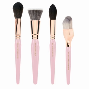 Bdellium Pink Golden Triangle Face Set