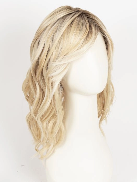 Beach Wave Magic | Synthetic Lace Front Wig (Mono Top)
