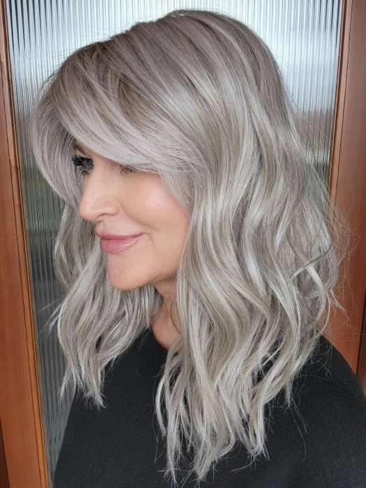 Beach Wave Magic | Synthetic Lace Front Wig (Mono Top)