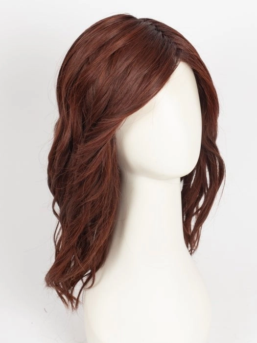 Beach Wave Magic | Synthetic Lace Front Wig (Mono Top)