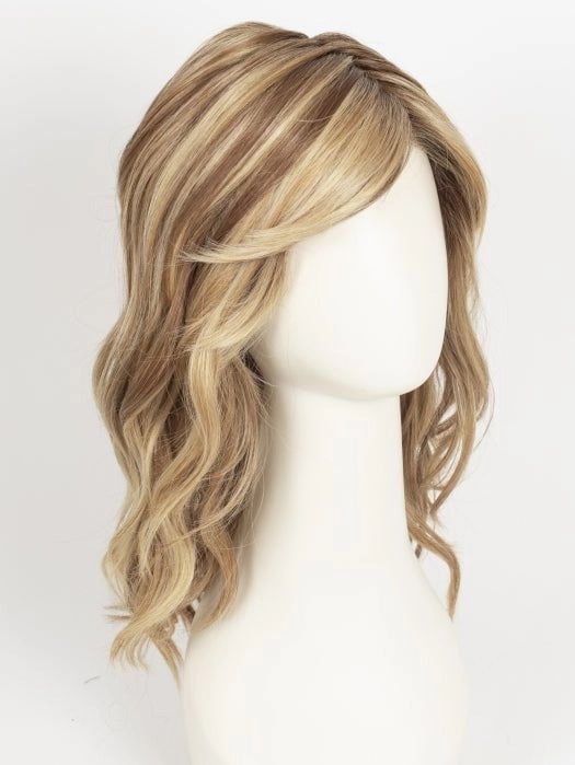 Beach Wave Magic | Synthetic Lace Front Wig (Mono Top)