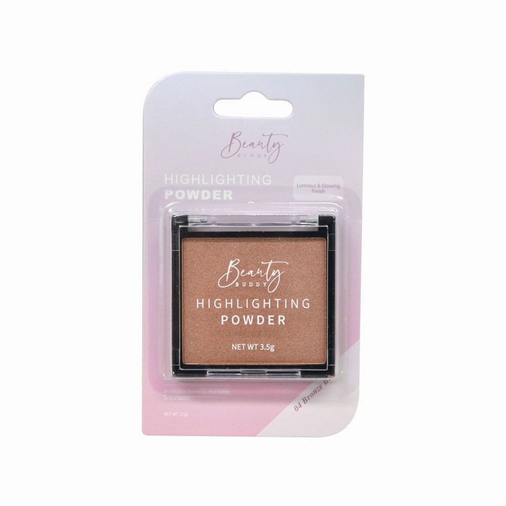 Beauty Buddy Highlighting Powder 04 Bronze Bebe 2.5g