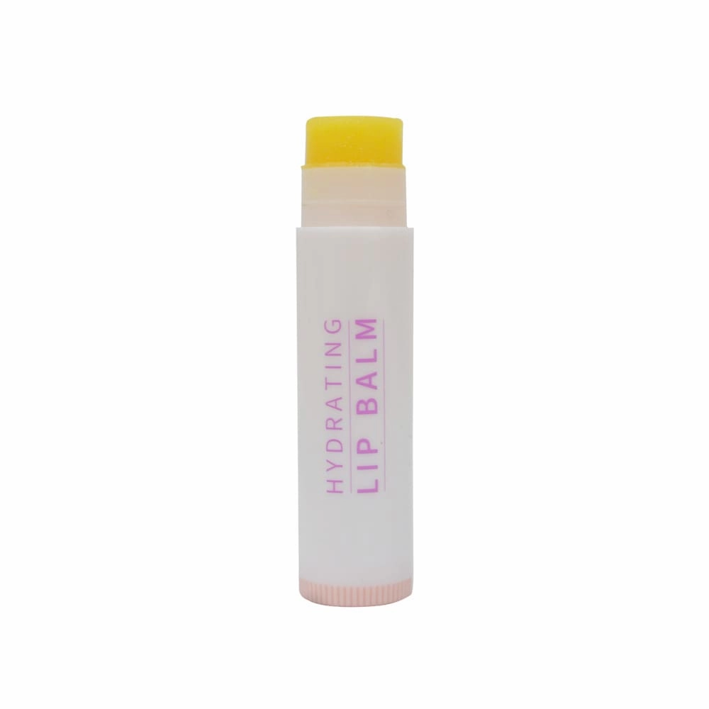 Beauty Buddy Hydrating Lip Balm 02 Luscious Lemon 3.5g