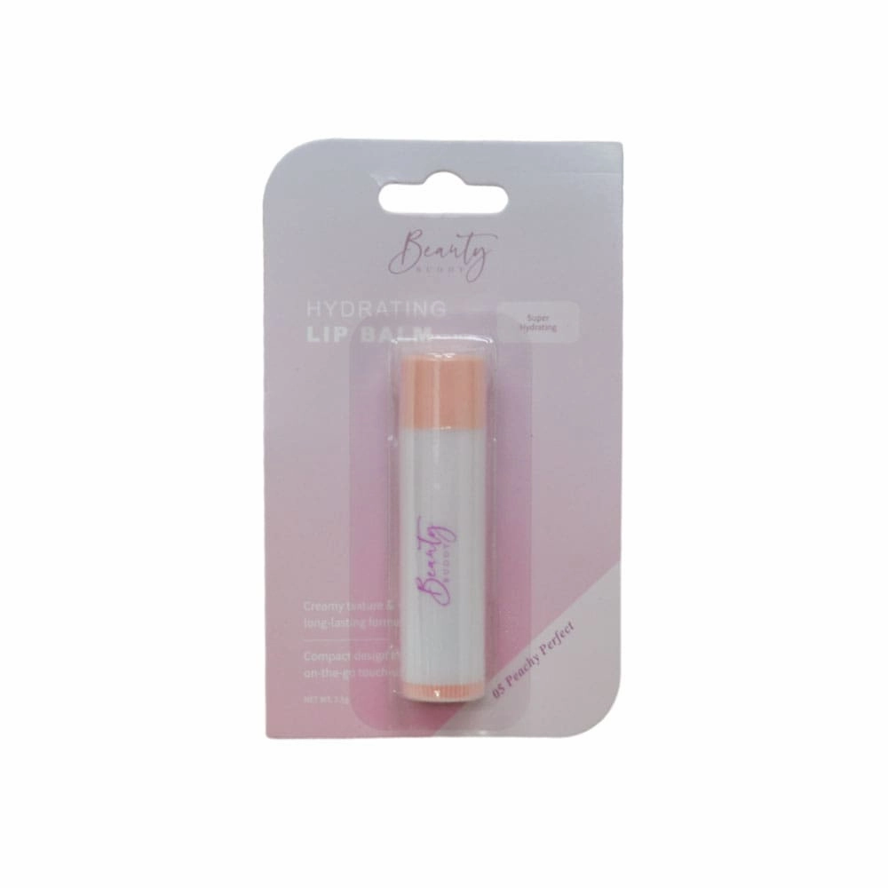 Beauty Buddy Hydrating Lip Balm 05 Peachy Perfect 3.5g
