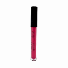 Beauty Buddy Shimmer Lip Gloss 07 Power Pink 2ml