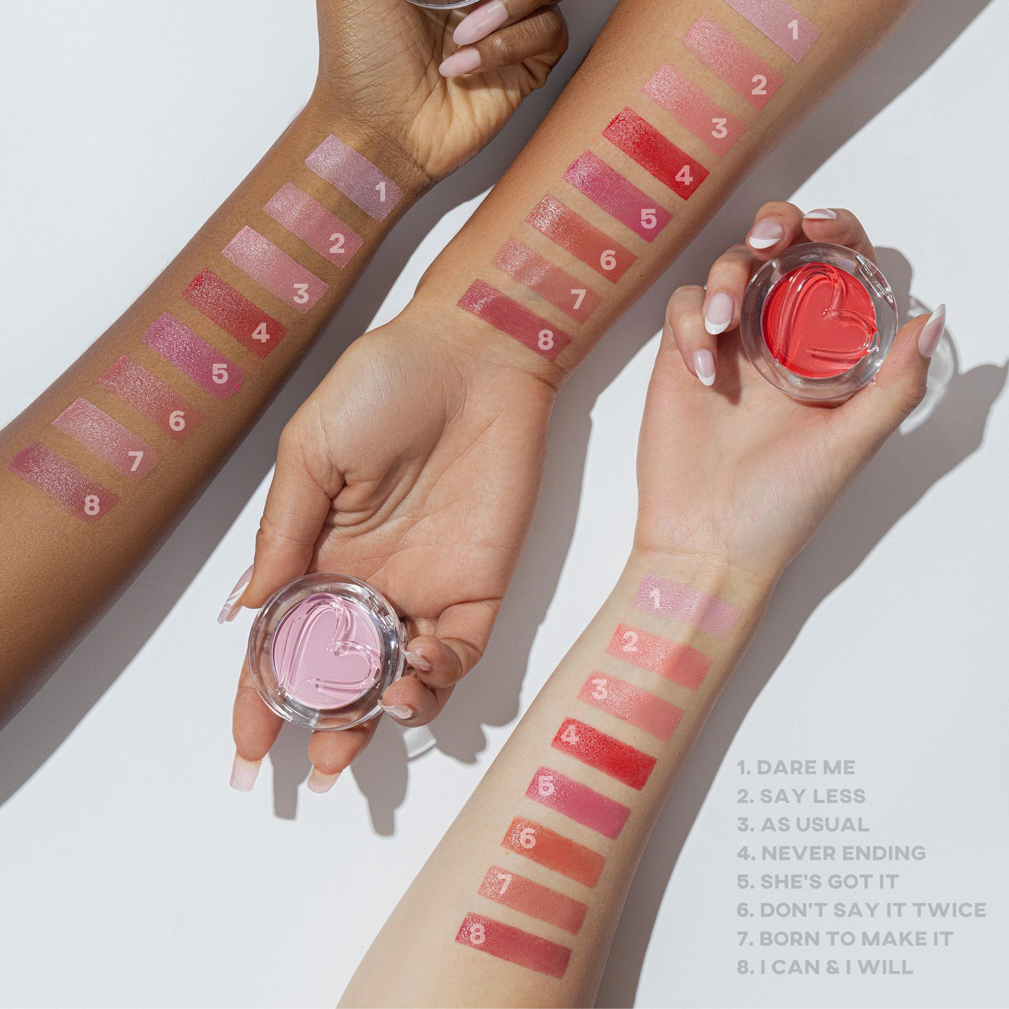 BEAUTY CREATIONS - STAY BLUSHIN CUTE