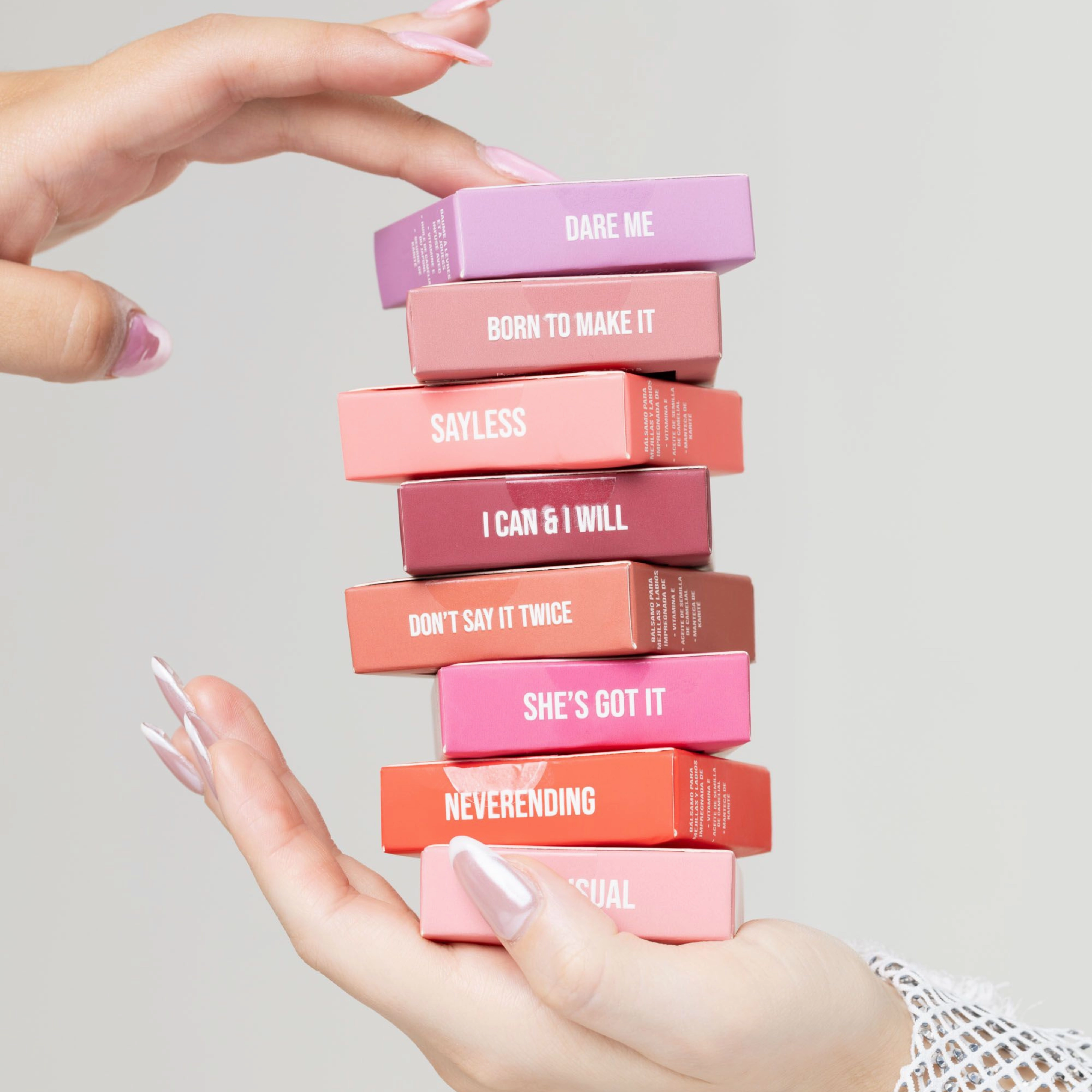 BEAUTY CREATIONS - STAY BLUSHIN CUTE