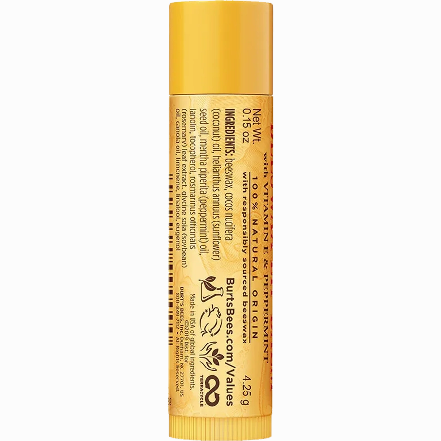 Beeswax Lip Balm 0.15 oz