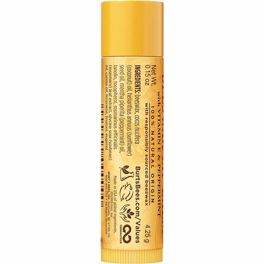 Beeswax Lip Balm 0.15 oz